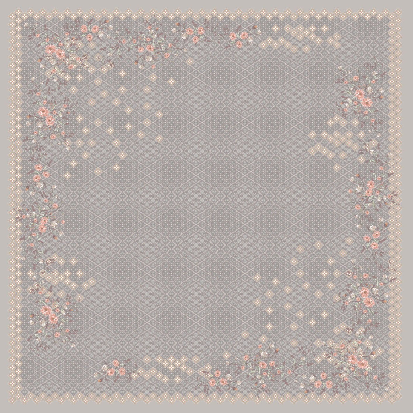 P04 Premium Small Flower