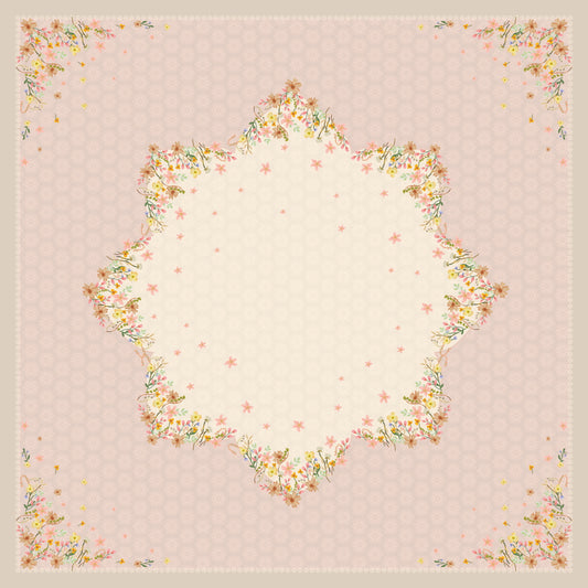 P03-23 Pattern Floral