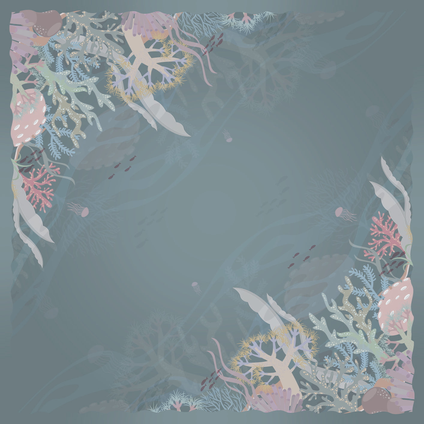 P32-23 Pattern Coral