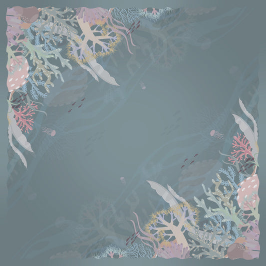 P32-23 Pattern Coral